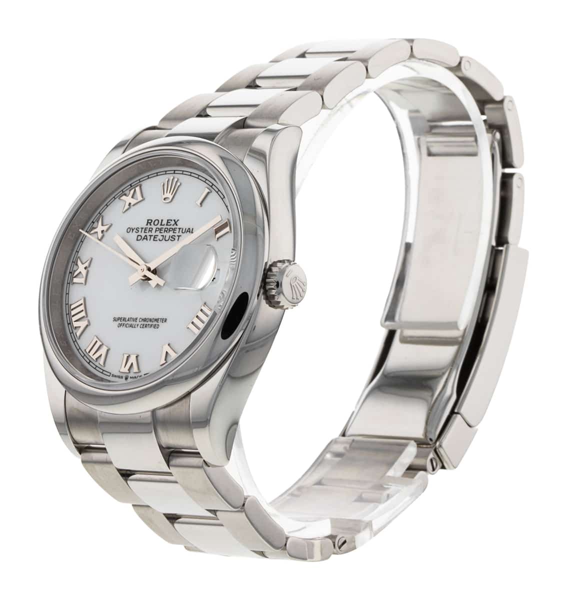Rolex Datejust 126200 Rolex Datejust 126200